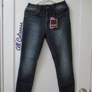 Nanette Nanette Lepore High Rise Skinny Jeans Size 4